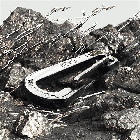 ASH ISLAND,Groovy.. 잡아 줄게 (Carabiner) 자켓