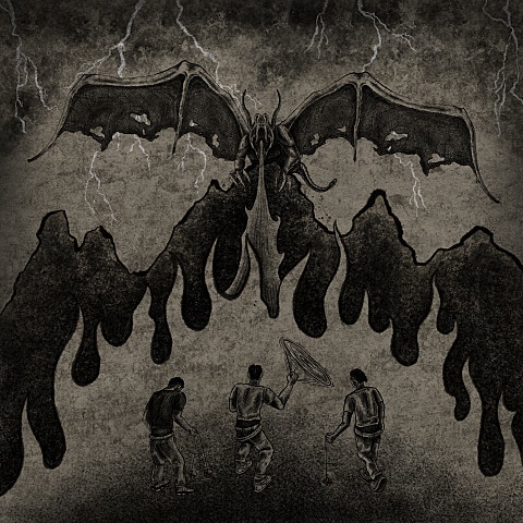 호미들 골리앗 자켓