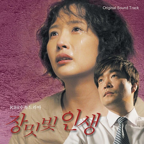 장혜진 장밋빛 인생 (드라마 자켓