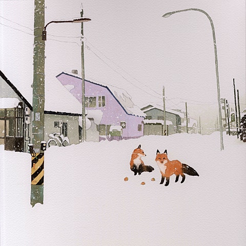 이하이,성시경 골목길 (With 성시경) 앨범 자켓