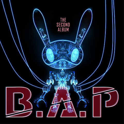 B.A.P 전부 거짓말 자켓