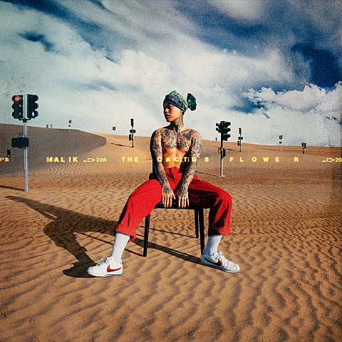 던말릭 전염 (Til Infinity) 자켓