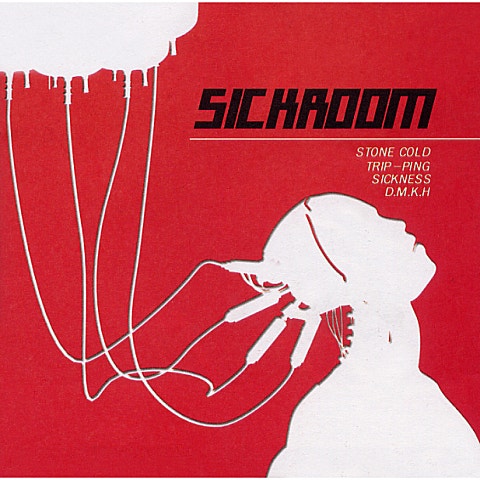 SICKROOM 전파낭비 자켓