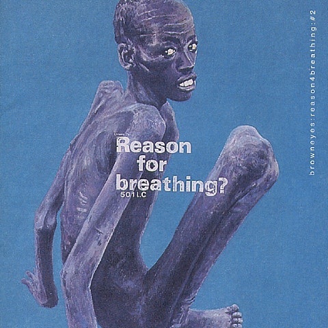 BROWN EYES 점점 자켓