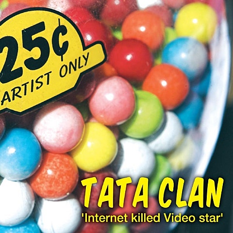 타타클랜 젓가락 (Feat.Tata Bebe) 자켓