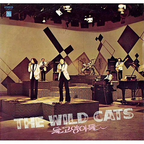 들고양이들 정든 부두 자켓