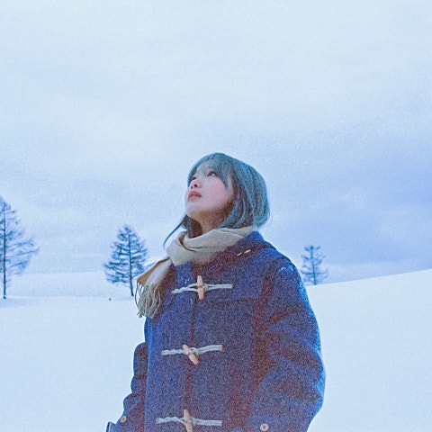 한로로 정류장 자켓