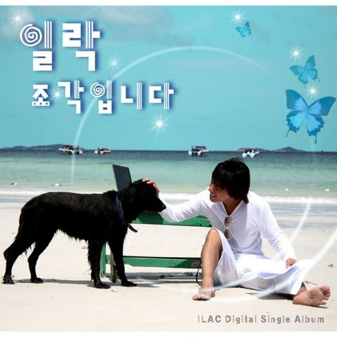 일락 조각입니다 자켓