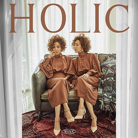 윙크 좋다 자켓