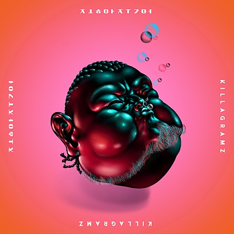 킬라그램 좋아 죽어 (기절해) 자켓