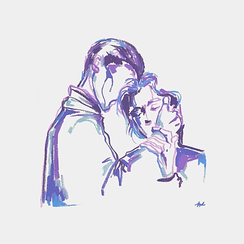 좋아하는 거야 (Feat.amin)