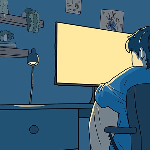 좋아해도 되는지 모르겠어