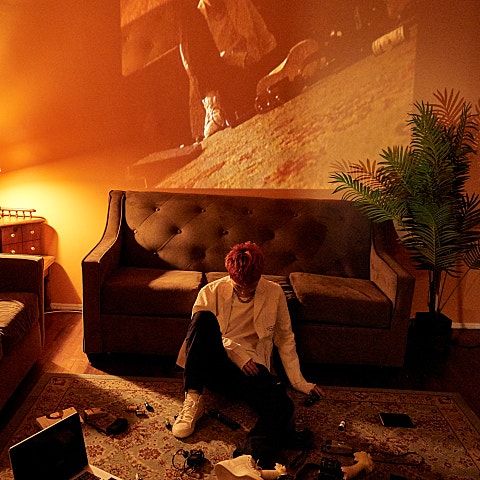 김승민 주유소(Feat. DEREK,Skinny Brown) 자켓