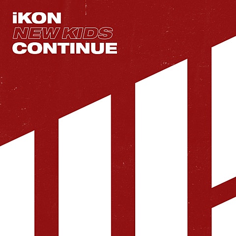 iKON 죽겠다 (KILLING ME) 자켓