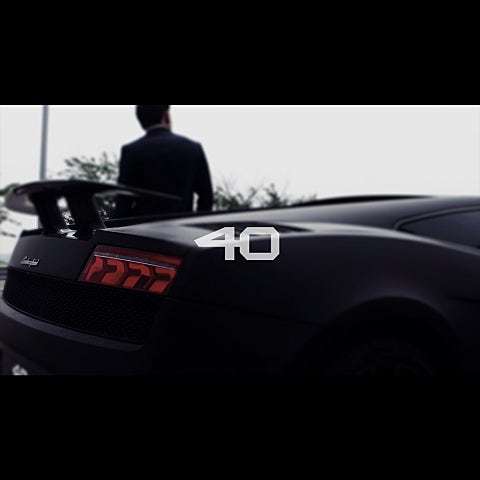 40 지갑을 열었어 자켓