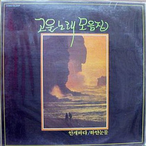 지난 여름의 발자국