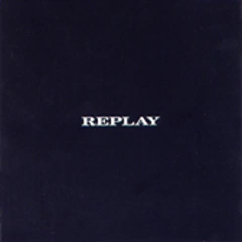 리플레이 지독한 사랑 자켓