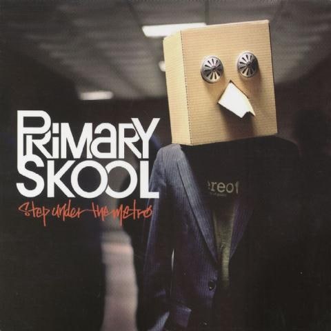 프라이머리스쿨 지붕 위의 바이올린 (Feat.가리온) 자켓