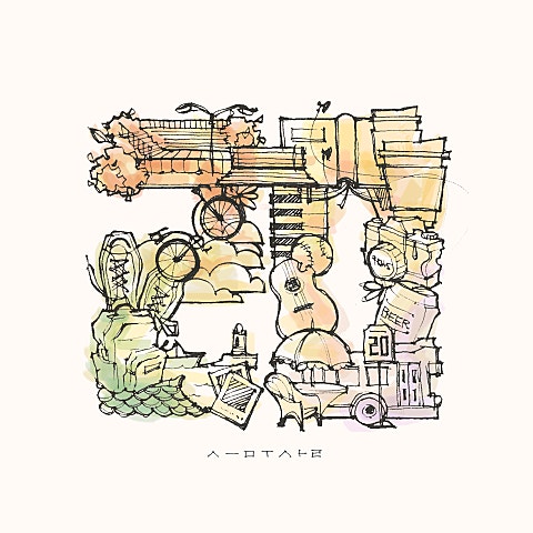 스무살 지워지지 않는 11 자리 번호(Feat.문현아 Of... 자켓