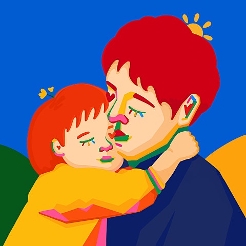 소란 괜찮아 (Fine) 자켓