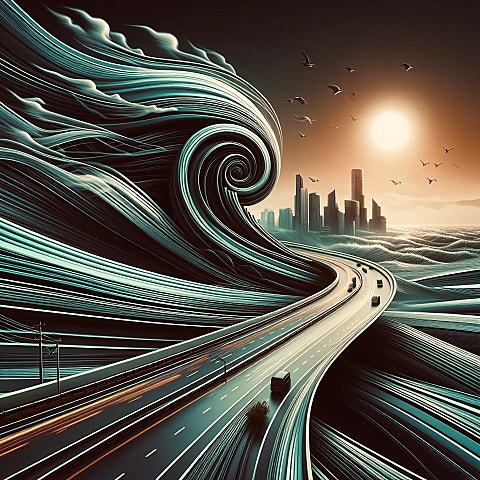 서문탁 질풍가도 자켓