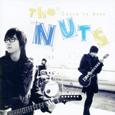 The Nuts 쩜쩜쩜(Pop Ver.) 자켓