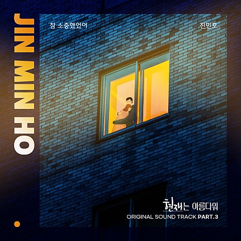 진민호 참 소중했었어(드라마 자켓