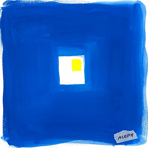 알레프 창문 자켓