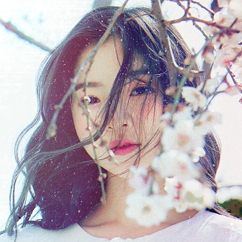 정효빈 처음이라서 자켓