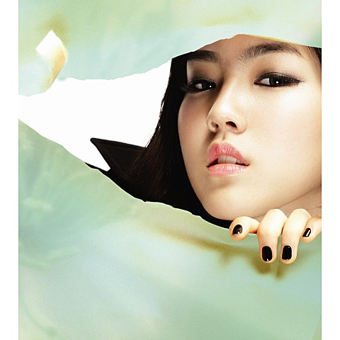 메이다니 처음처럼(Feat.July) 자켓