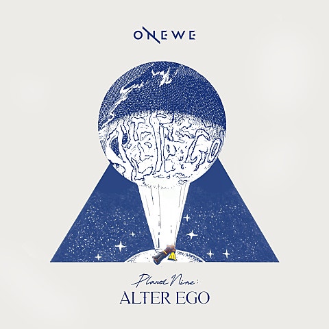 원위(ONEWE) 천체 (COSMOS) 자켓