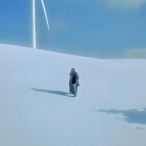 로코베리 첫눈처럼 너에게 가겠다 (2024) 자켓