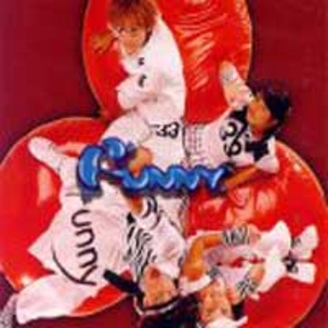 FUNNY 청량음악 자켓