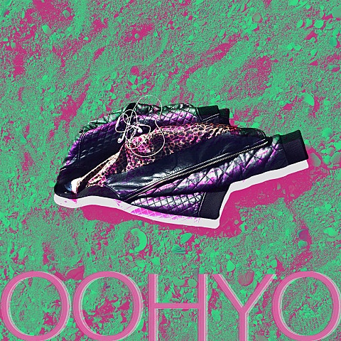 우효 청춘 (Day) 자켓