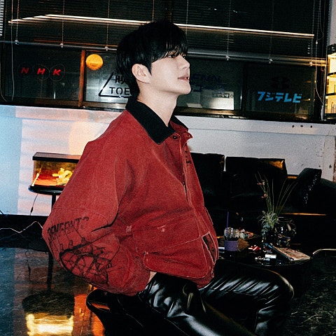 마크툽 청춘의 일렉트로니카 자켓