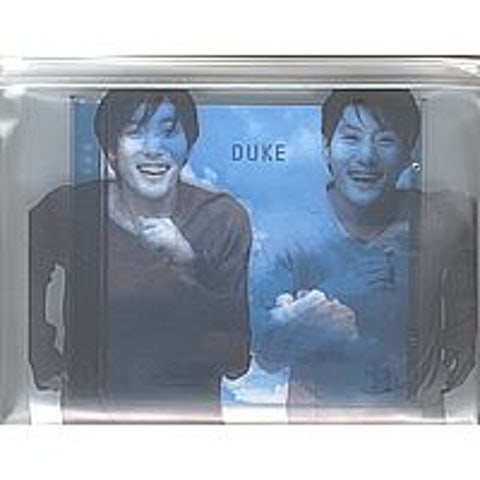 DUKE 궁둥이 Dance 자켓