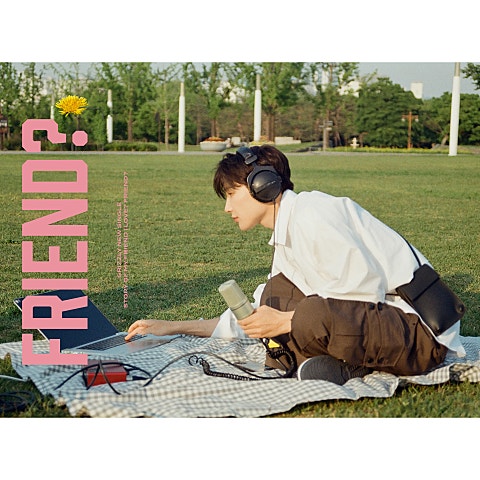 그리즐리 친구 얘긴데 (Feat.Skinny Brown) 자켓