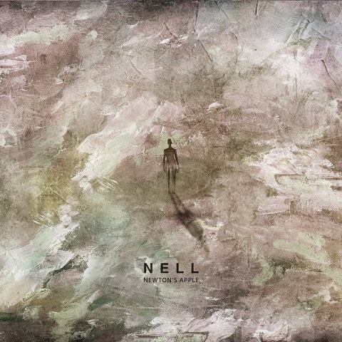 NELL 침묵의 역사 앨범 자켓