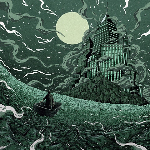 QM 카누 (Feat.비비) 자켓