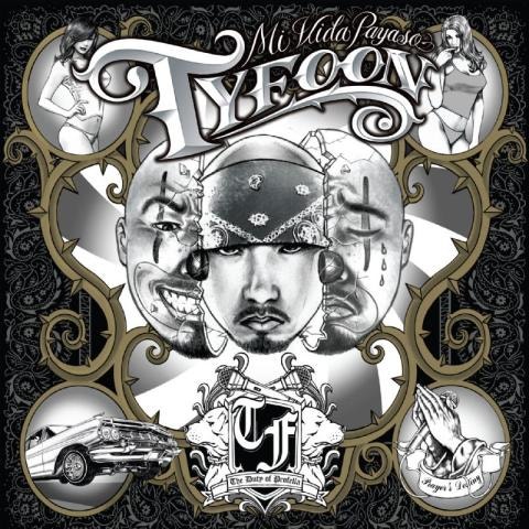 미스터 타이푼 카니발 자켓