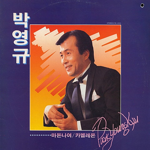 박영규 카멜레온 자켓