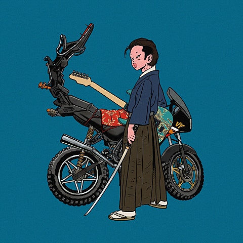 한요한 카와이 (Feat.수퍼비) 자켓