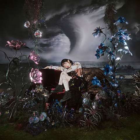 정우 클라우드 쿠쿠 랜드 자켓