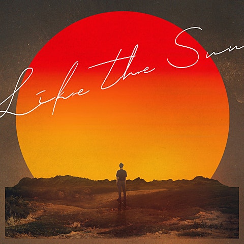 하현우 태양처럼 자켓