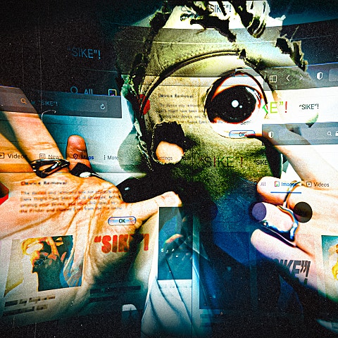 BIG Naughty(서동현) 털어!(Feat.M1NU,스월비, Veinyfl,래원..) 자켓