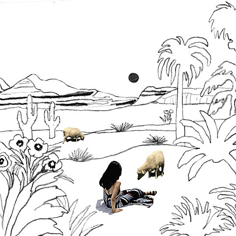 우효 테니스 자켓