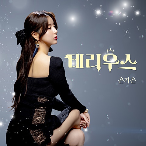 은가은 테리우스 자켓