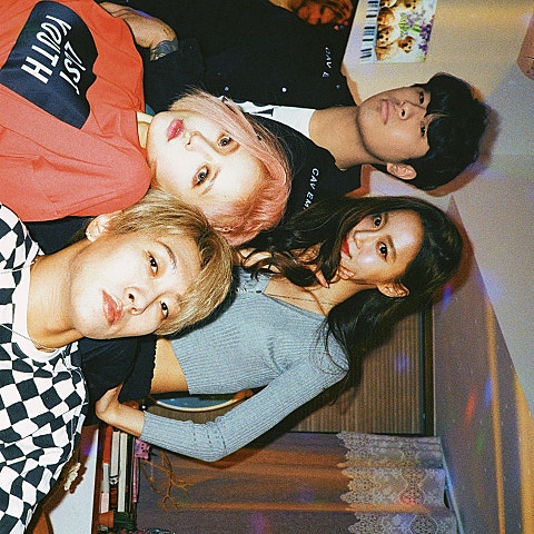 오반,숀 퇴근 자켓