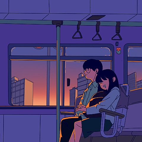 그_냥 퇴근길 자켓