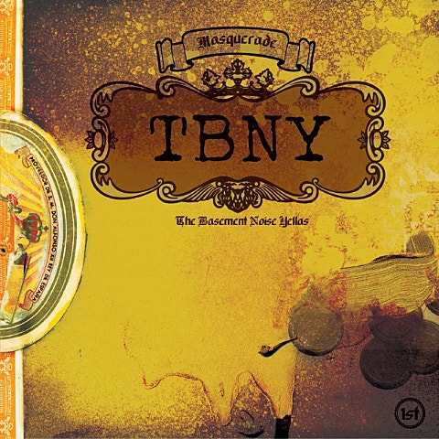 TBNY 투루먼쇼(Feat. Sean2Slow, DJ BAMBOO) 자켓